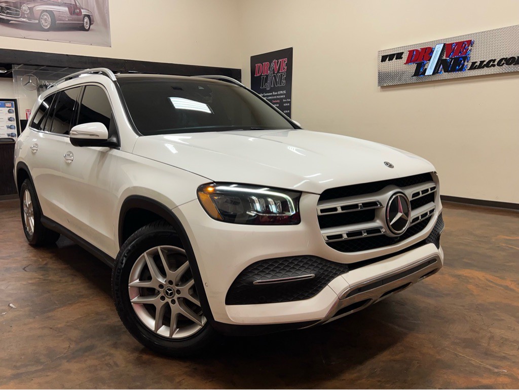 2020 Mercedes-Benz GLS-Class Image 50
