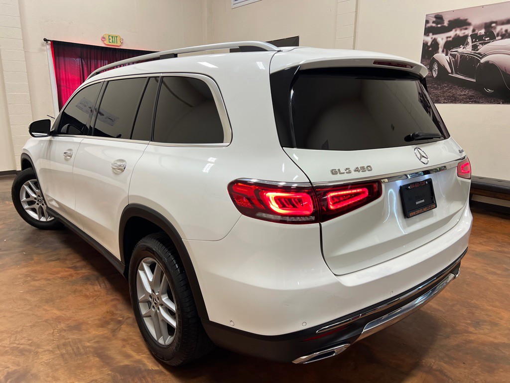 2020 Mercedes-Benz GLS-Class Image 51