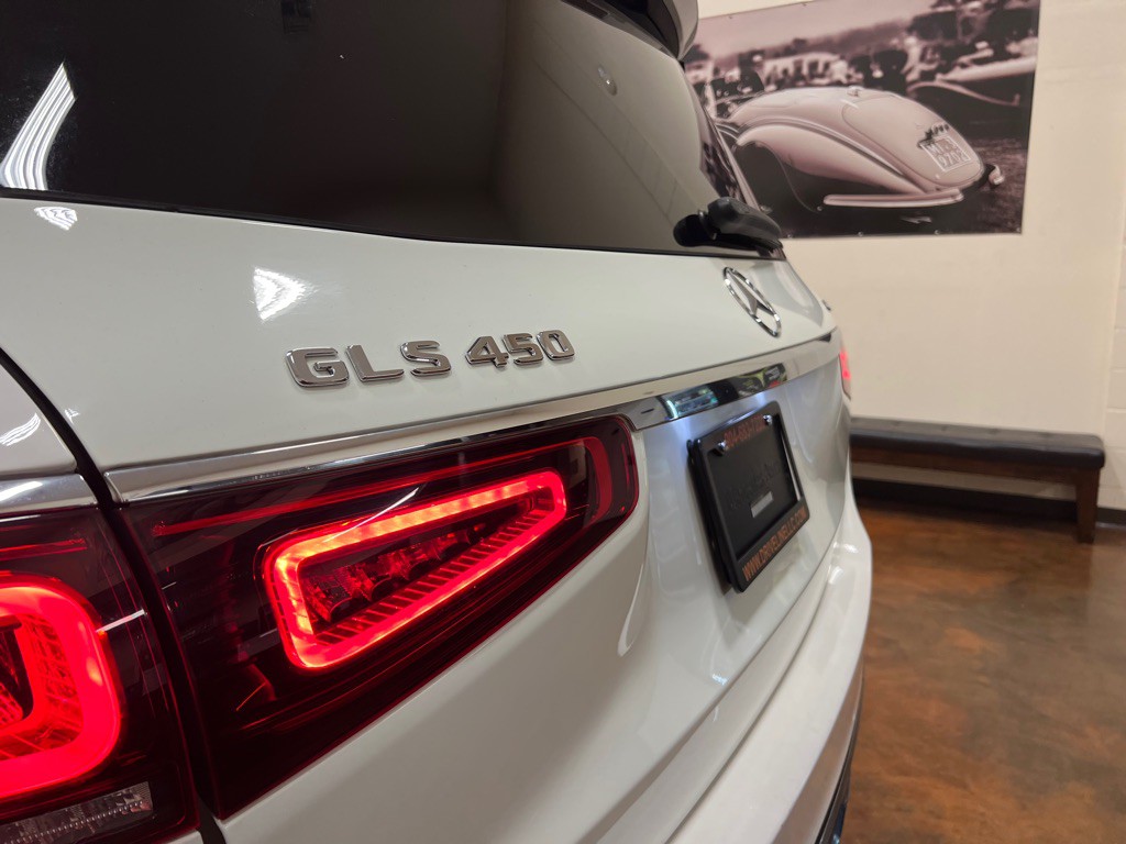 2020 Mercedes-Benz GLS-Class Image 54