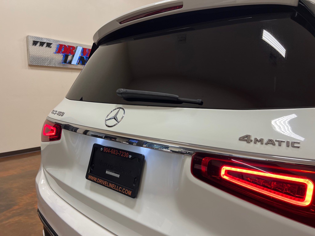 2020 Mercedes-Benz GLS-Class Image 55