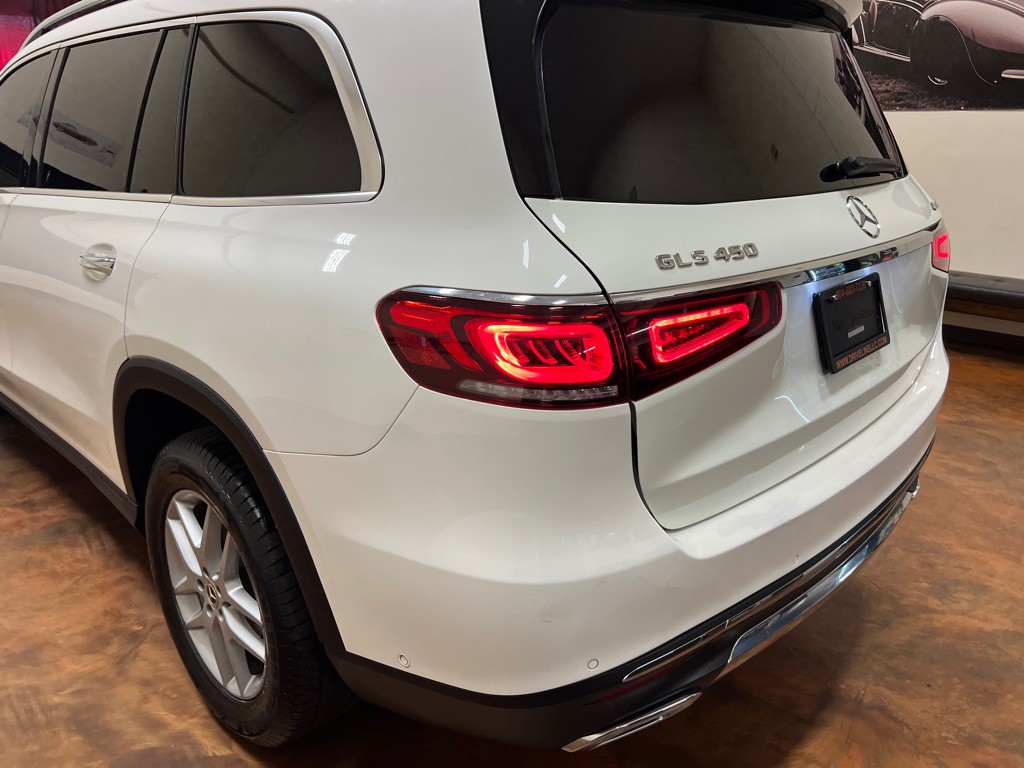 2020 Mercedes-Benz GLS-Class Image 56