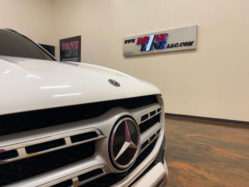 2020 Mercedes-Benz GLS-Class Image 57