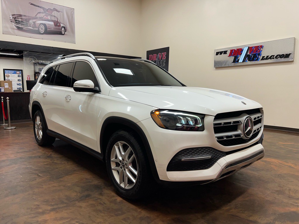 2020 Mercedes-Benz GLS-Class Image 58