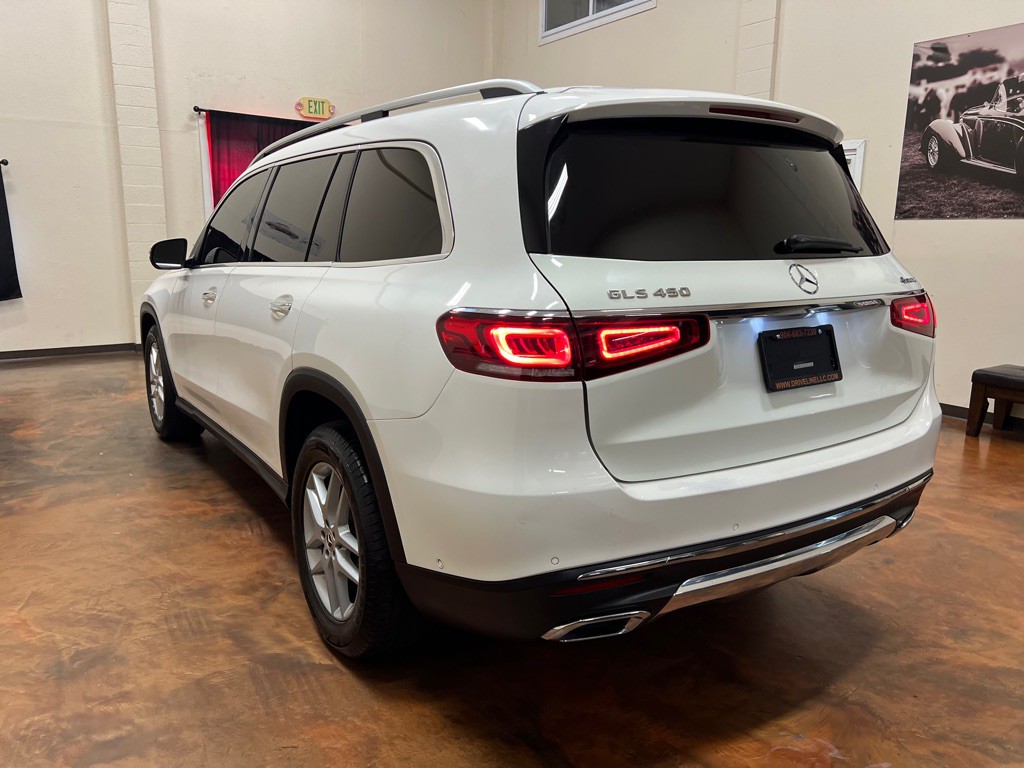 2020 Mercedes-Benz GLS-Class Image 59