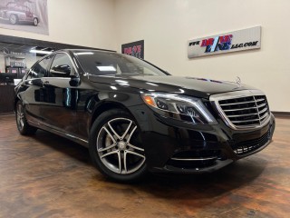Image for 2016 Mercedes-Benz S-Class S 550 4MATIC ID: 7687649