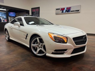 Image for 2013 Mercedes-Benz SL-Class SL 550 ID: 7687652