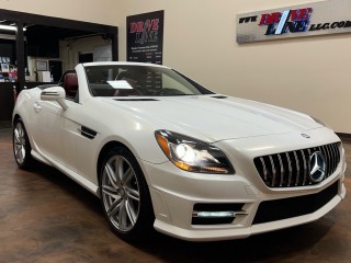 Image for 2012 Mercedes-Benz SLK-Class SLK 250 ID: 7687655