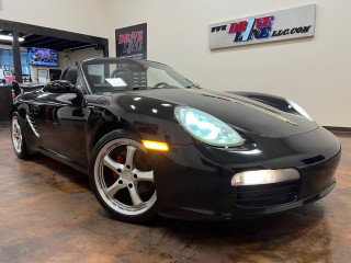 Image for 2005 Porsche Boxster BASE ID: 7687665