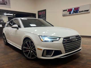 Image for 2019 Audi S4 3.0T quattro Premium Plus ID: 7702172