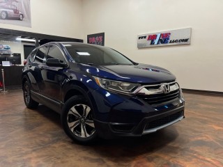 Image for 2018 Honda CR-V LX ID: 7702198