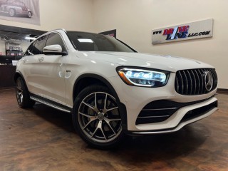 Image for 2021 Mercedes-Benz GLC-Class GLC AMG 43 ID: 7702207