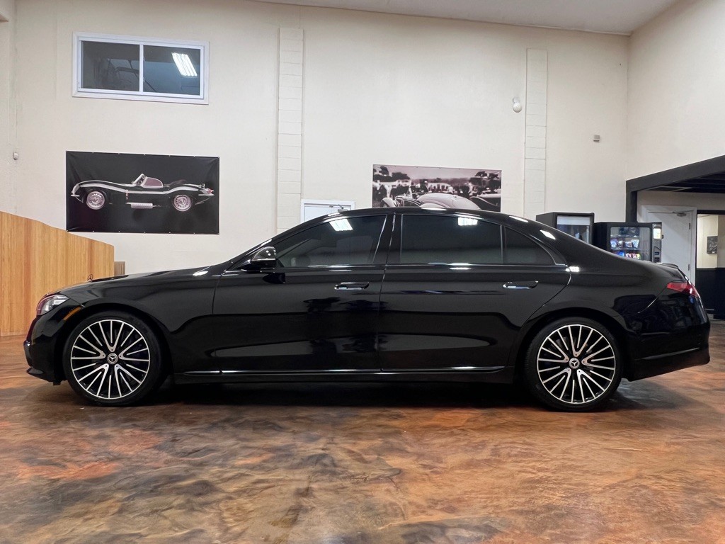 2022 Mercedes-Benz S-Class Image 6