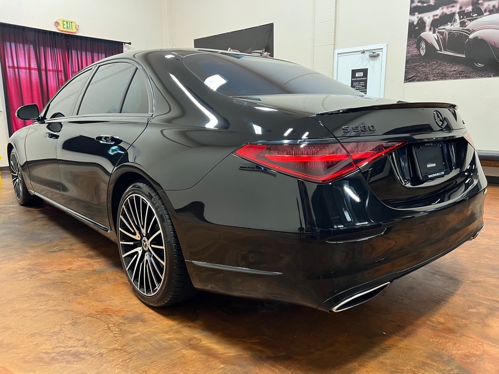 2022 Mercedes-Benz S-Class Image 7