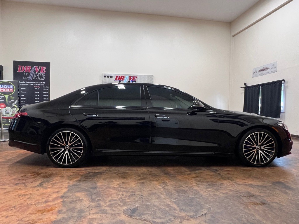 2022 Mercedes-Benz S-Class Image 10