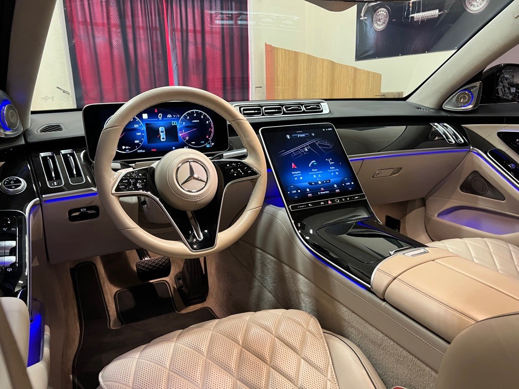 2022 Mercedes-Benz S-Class Image 13