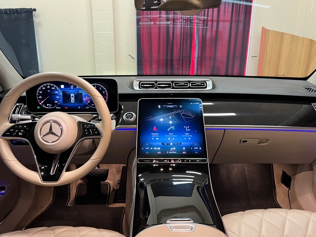 2022 Mercedes-Benz S-Class Image 14