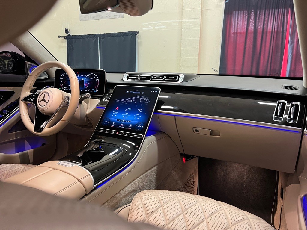 2022 Mercedes-Benz S-Class Image 15