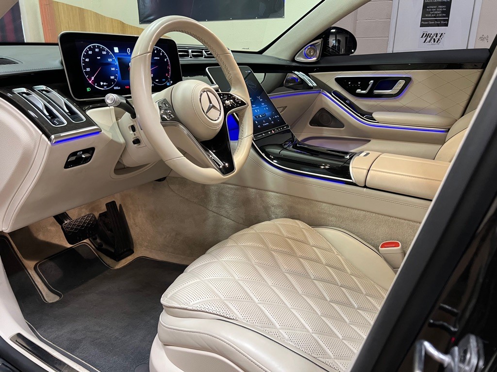 2022 Mercedes-Benz S-Class Image 16
