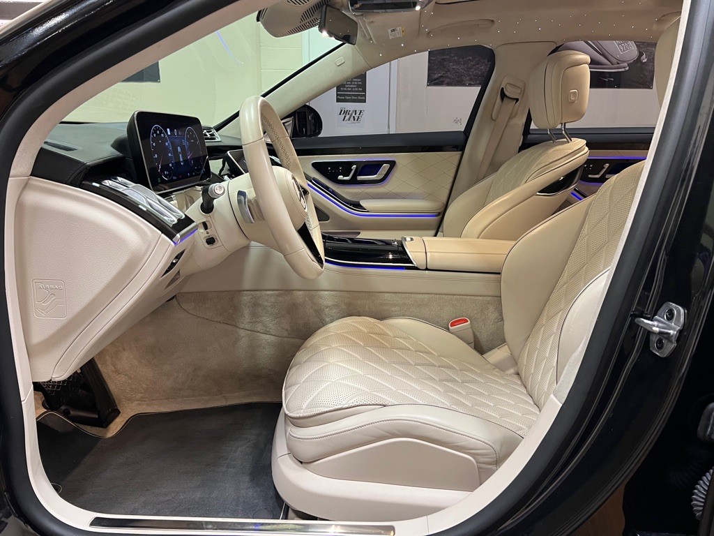 2022 Mercedes-Benz S-Class Image 17