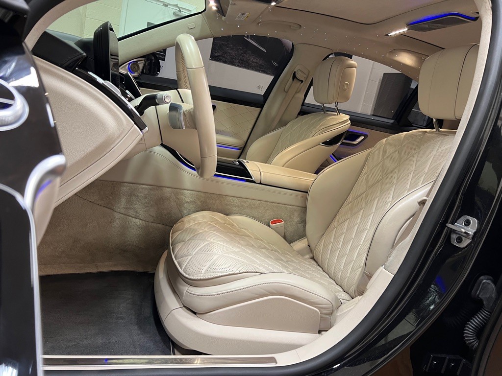 2022 Mercedes-Benz S-Class Image 18