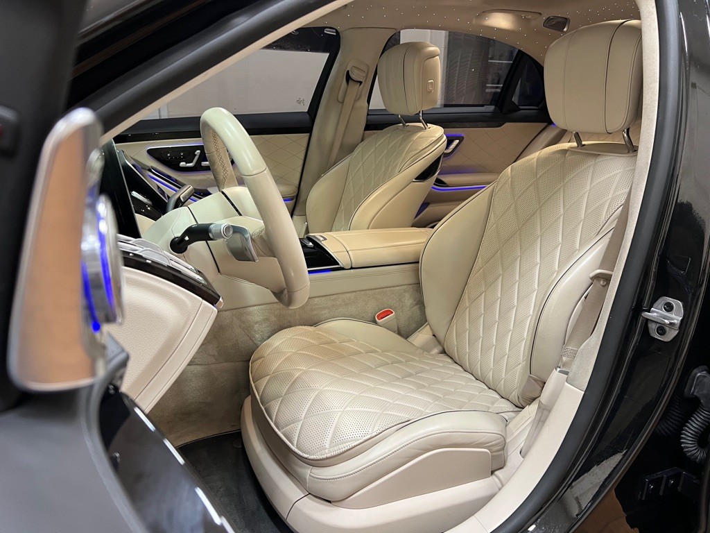 2022 Mercedes-Benz S-Class Image 19