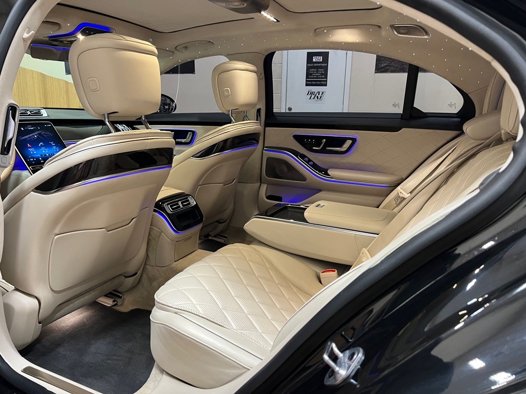 2022 Mercedes-Benz S-Class Image 20
