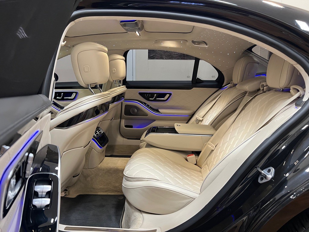 2022 Mercedes-Benz S-Class Image 21