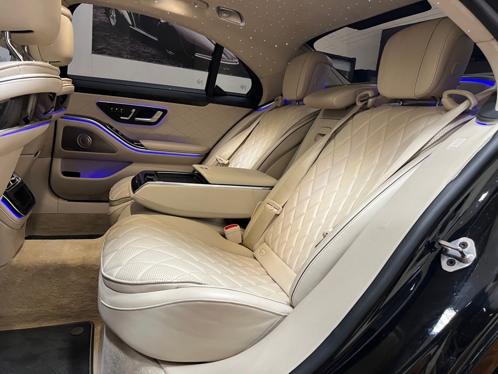 2022 Mercedes-Benz S-Class Image 22