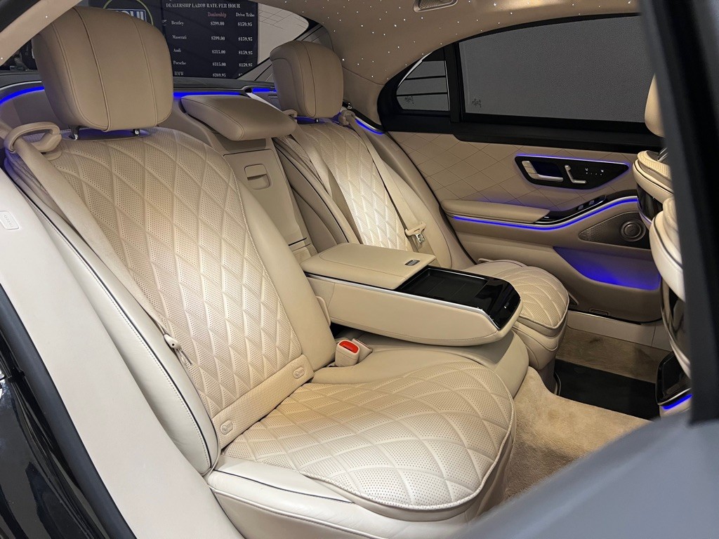 2022 Mercedes-Benz S-Class Image 23