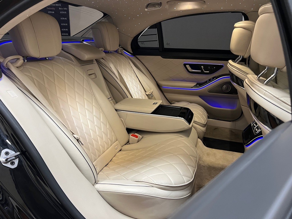 2022 Mercedes-Benz S-Class Image 24