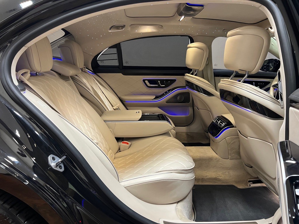 2022 Mercedes-Benz S-Class Image 25