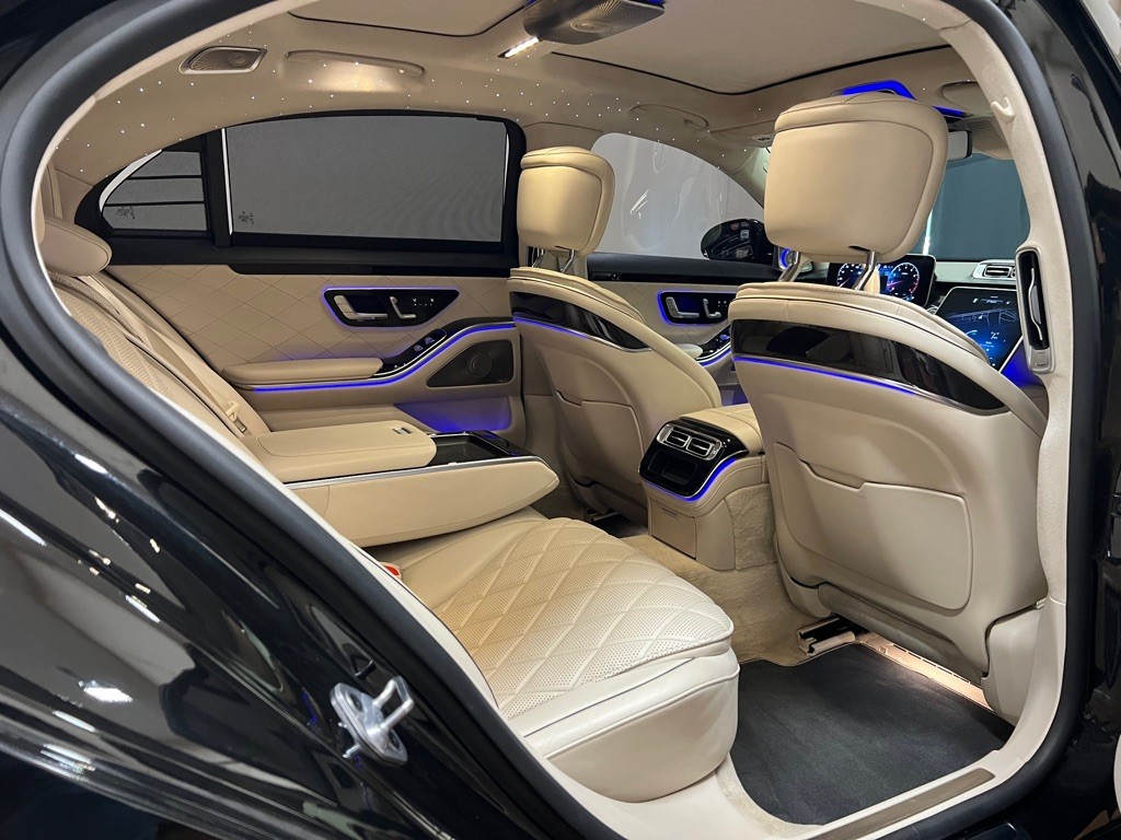 2022 Mercedes-Benz S-Class Image 26