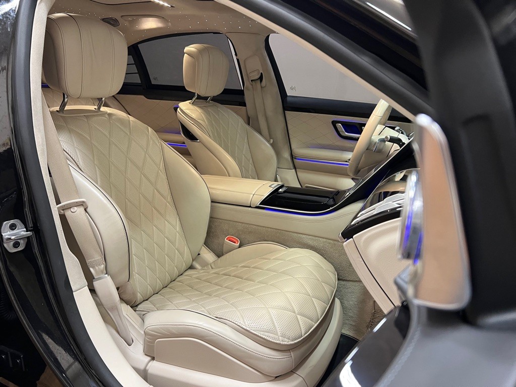 2022 Mercedes-Benz S-Class Image 27