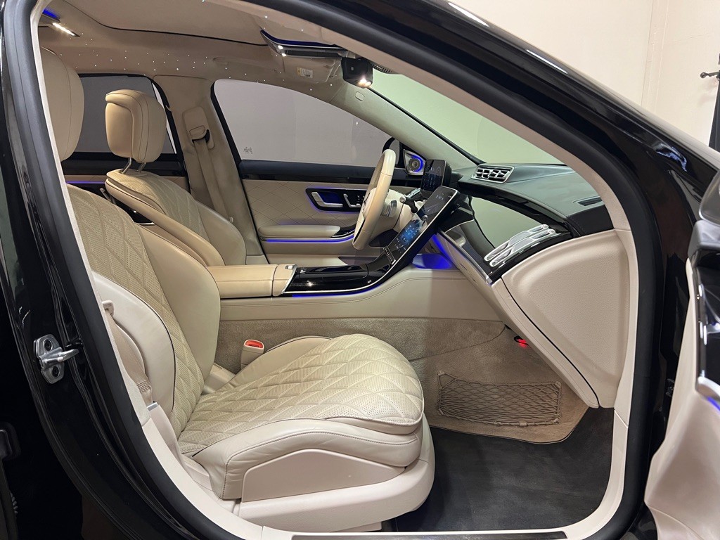 2022 Mercedes-Benz S-Class Image 28