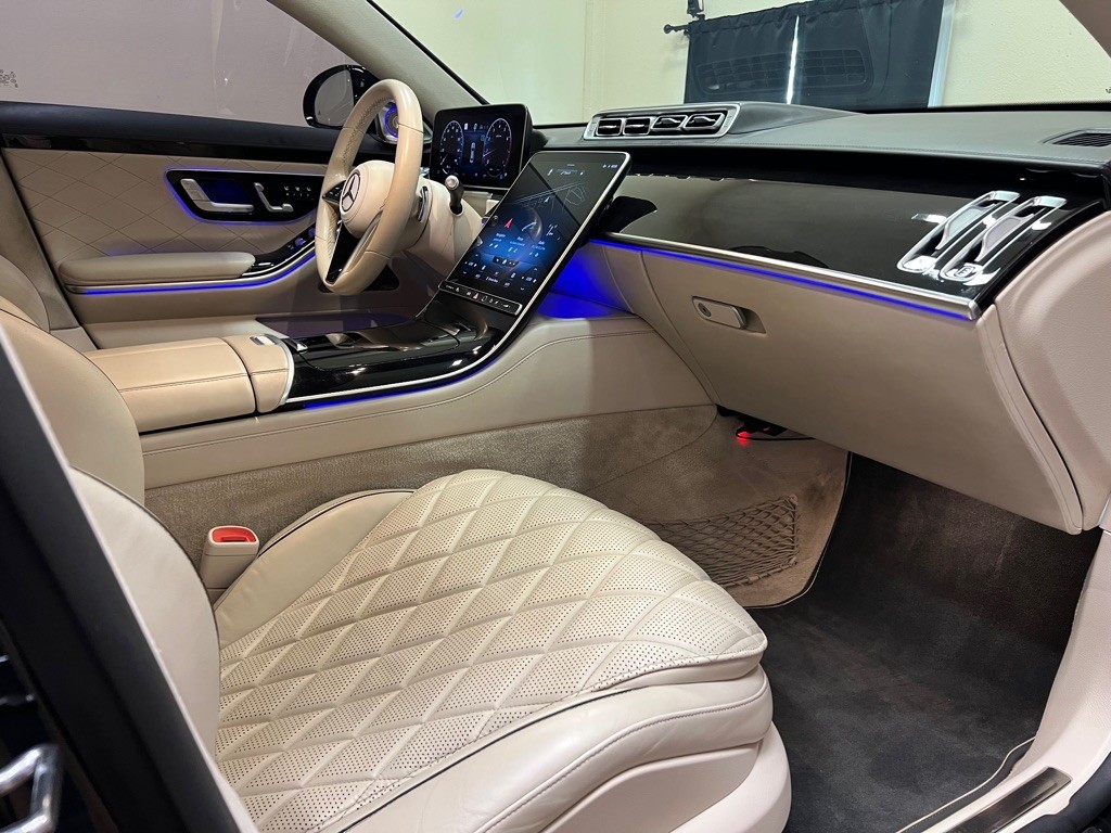 2022 Mercedes-Benz S-Class Image 29