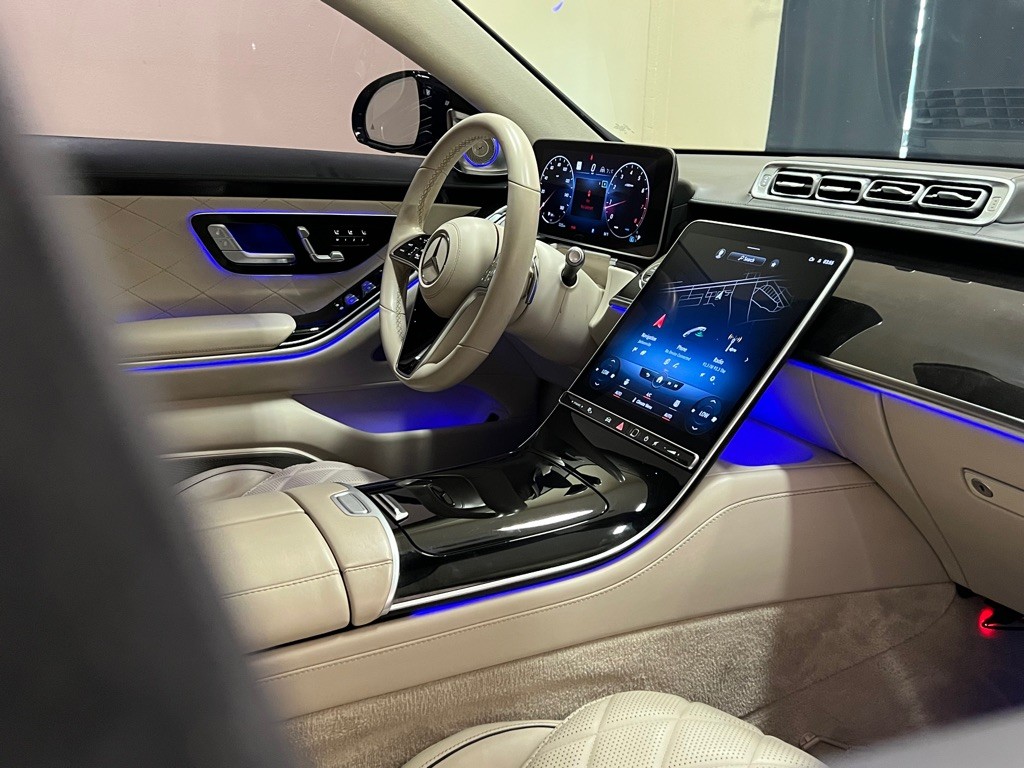 2022 Mercedes-Benz S-Class Image 30