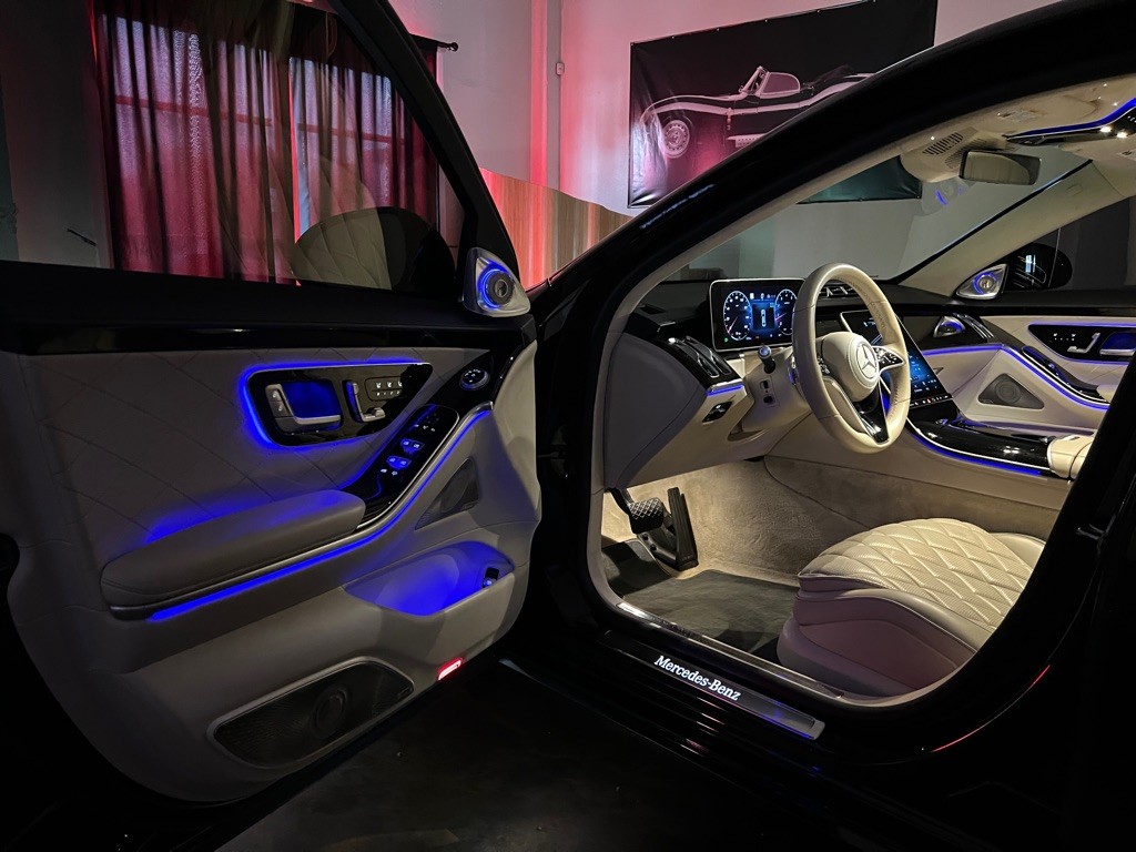2022 Mercedes-Benz S-Class Image 31