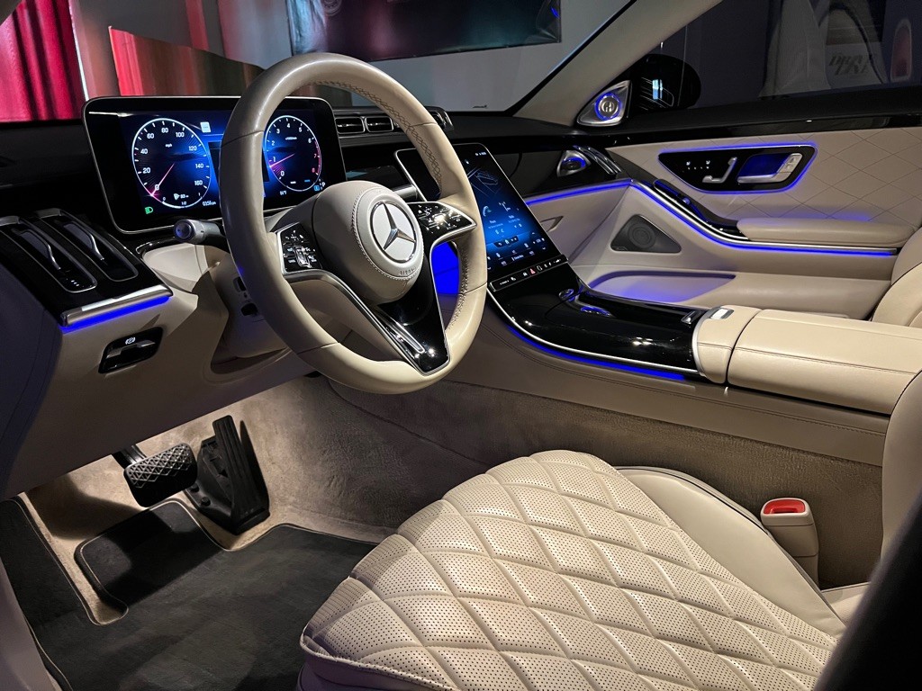 2022 Mercedes-Benz S-Class Image 32