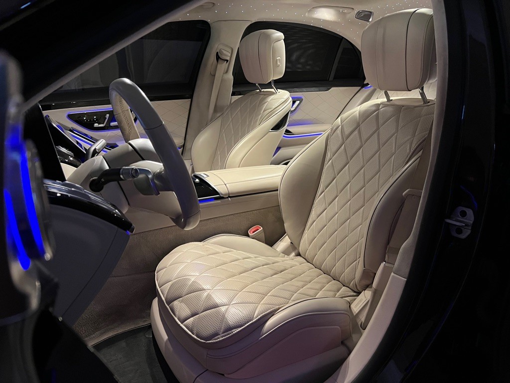 2022 Mercedes-Benz S-Class Image 33