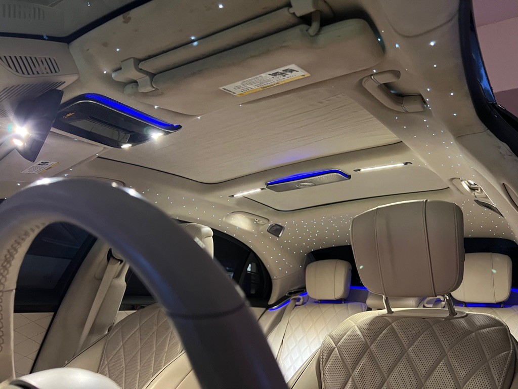 2022 Mercedes-Benz S-Class Image 34