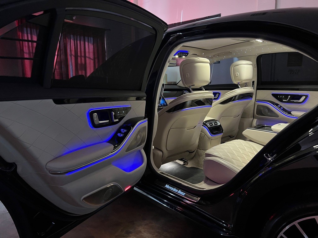 2022 Mercedes-Benz S-Class Image 35