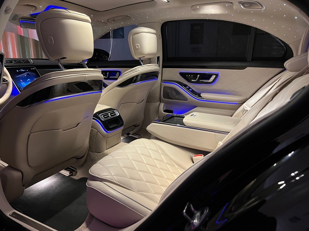 2022 Mercedes-Benz S-Class Image 36