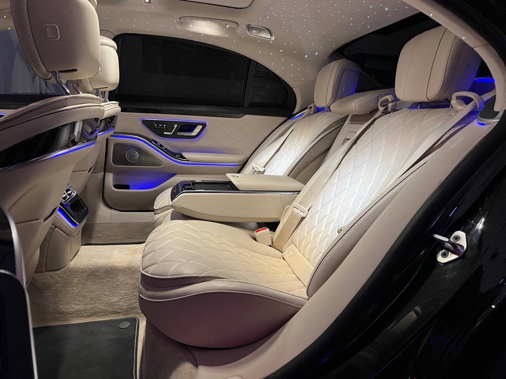 2022 Mercedes-Benz S-Class Image 37