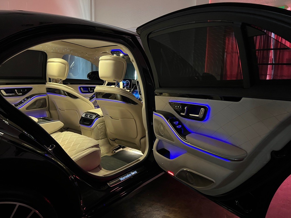 2022 Mercedes-Benz S-Class Image 38