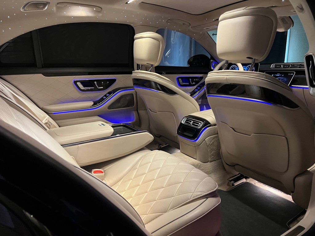 2022 Mercedes-Benz S-Class Image 39