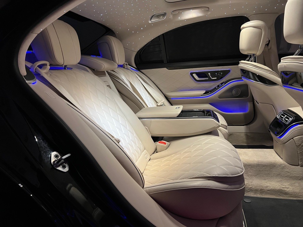 2022 Mercedes-Benz S-Class Image 40