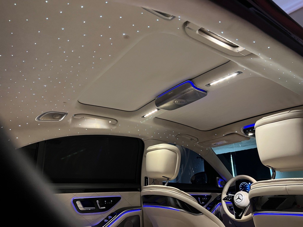 2022 Mercedes-Benz S-Class Image 41