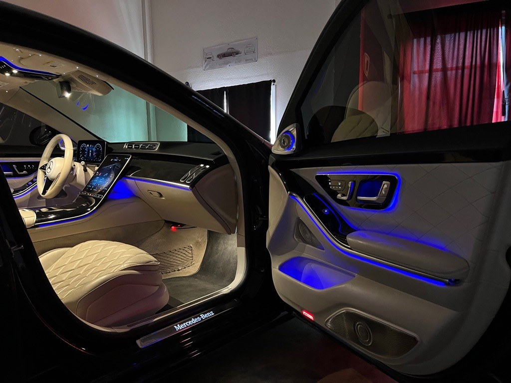 2022 Mercedes-Benz S-Class Image 42