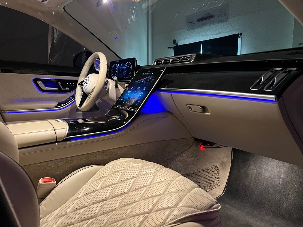 2022 Mercedes-Benz S-Class Image 43