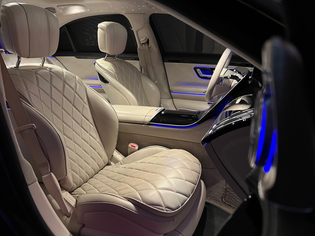 2022 Mercedes-Benz S-Class Image 44